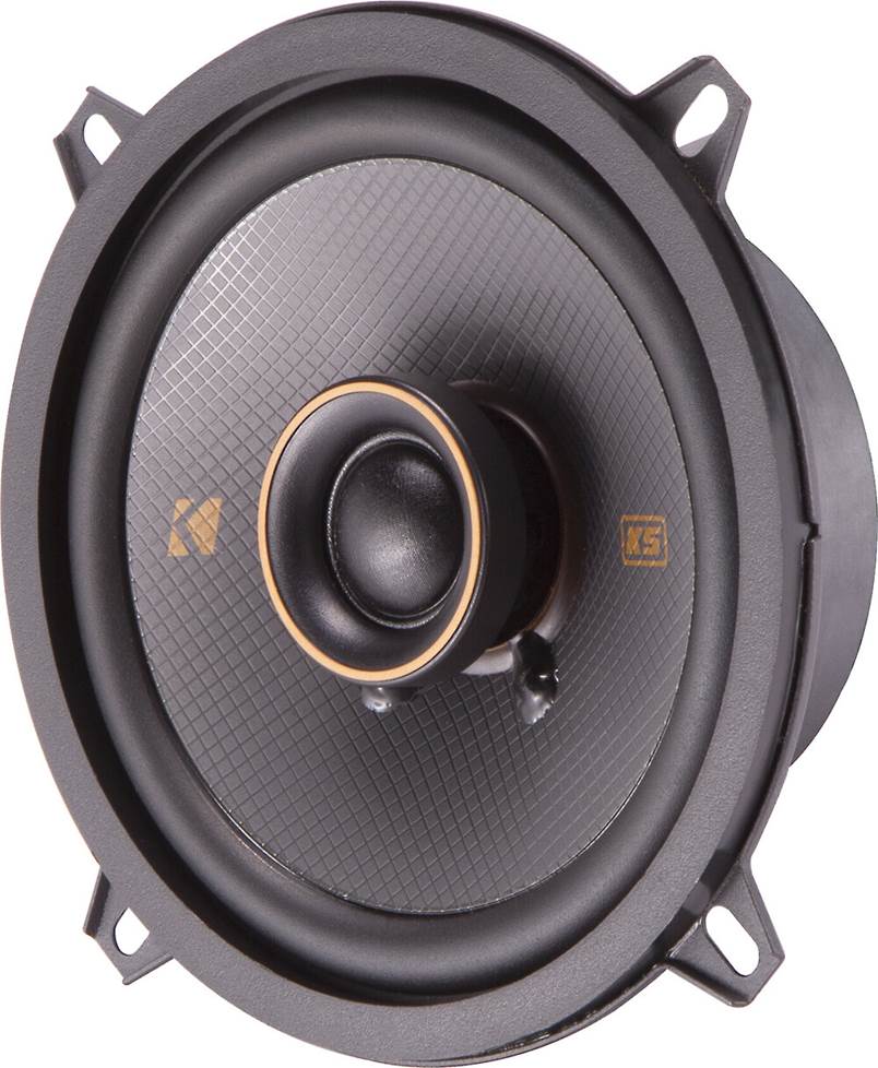 Kicker 51KSC504 5-1/4" 2-way speakers