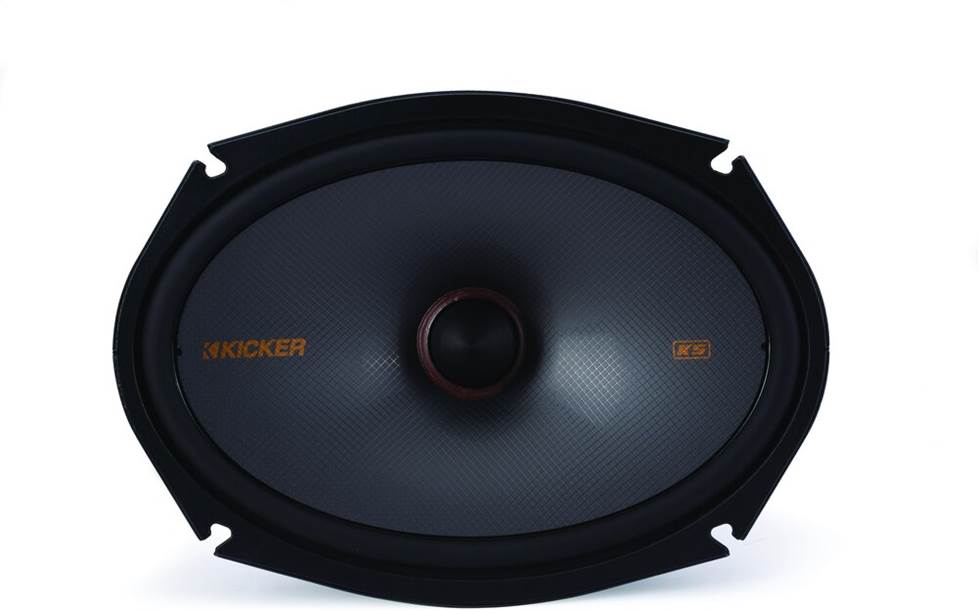 Kicker KSS369 KS Series 6
