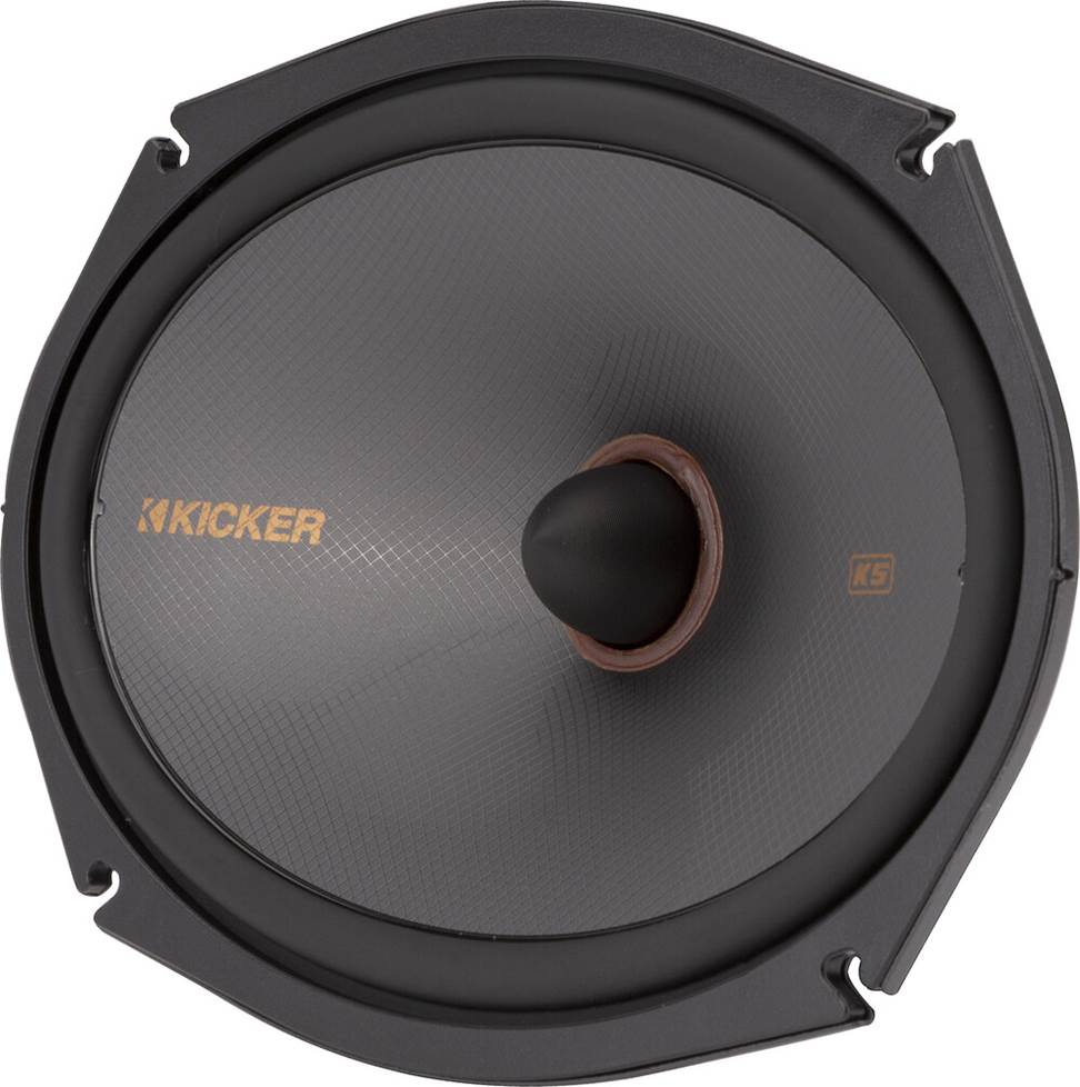 Kicker KS Series KSS690 6"x9" 2-way component speaker system
