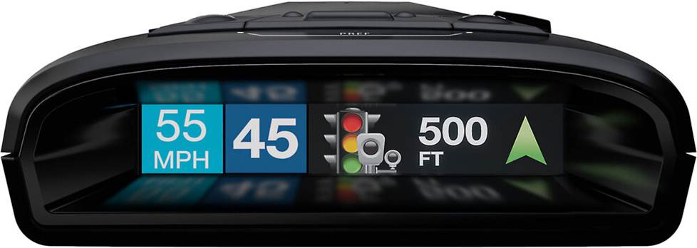 Escort MAX 4 radar detector