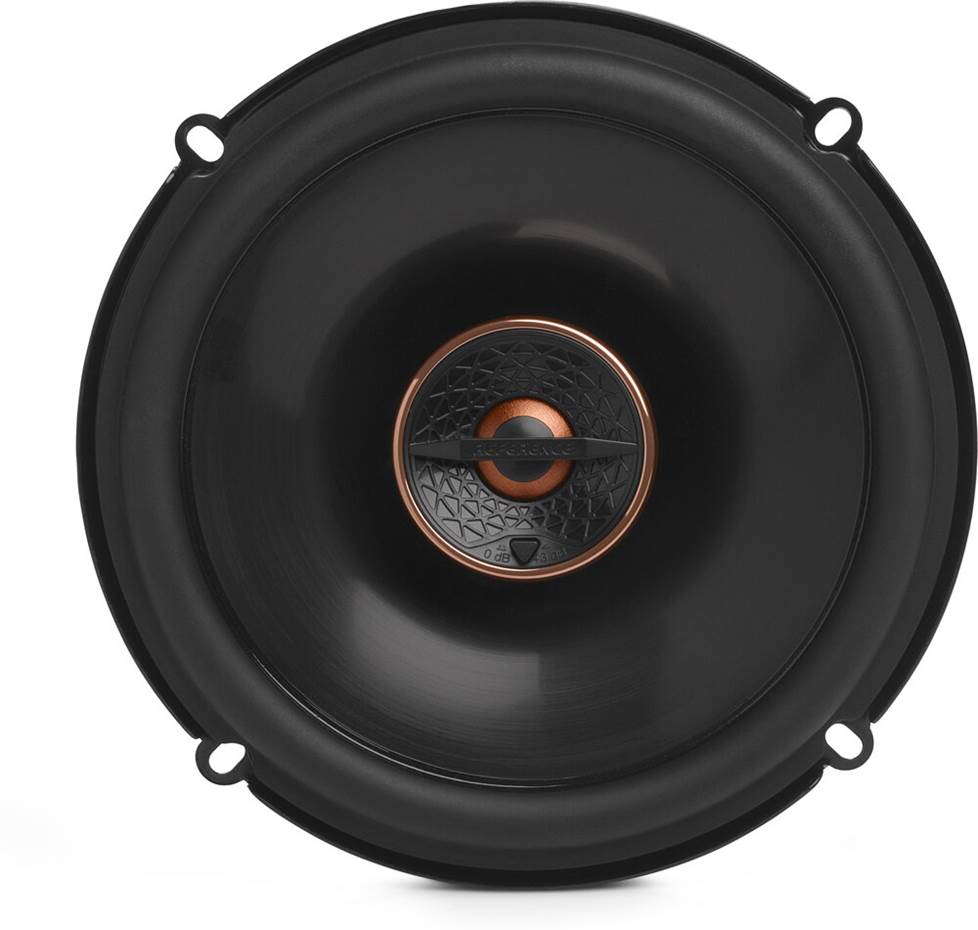 Infinity Reference REF607F 2-way 6-1/2" car speakers