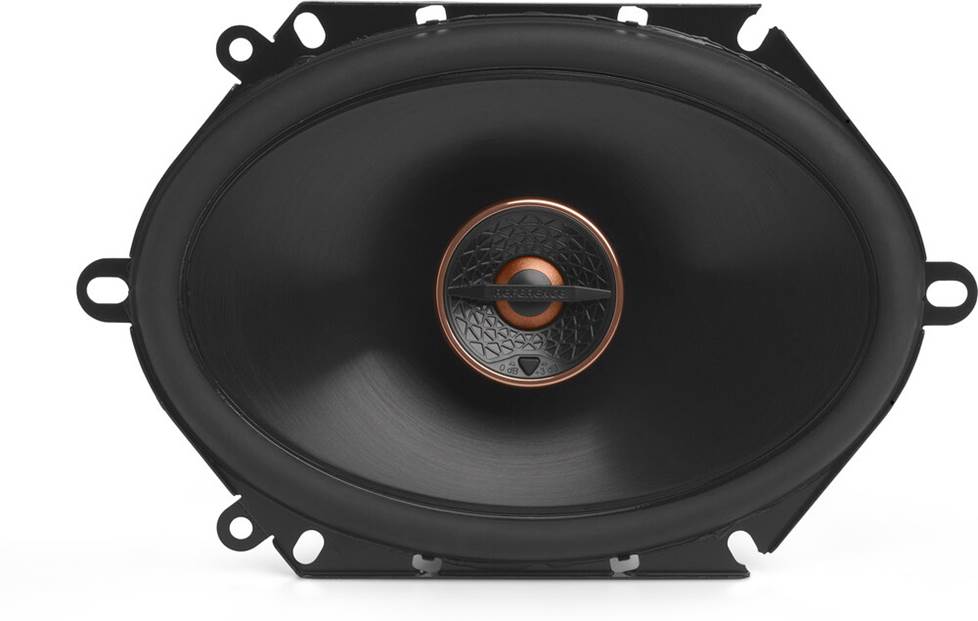 Infinity Reference REF687F 2-way 6"x8" car speakers