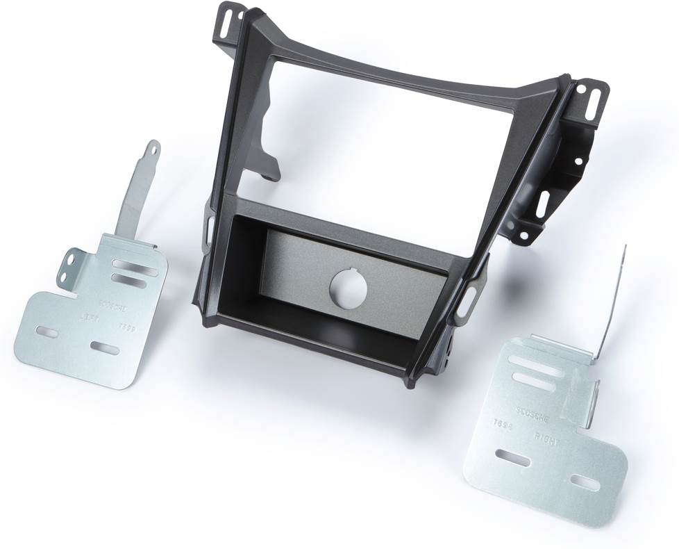 chevy equinox gmc terrain dash kit