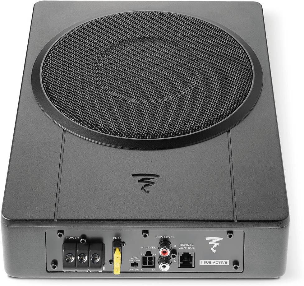 Focal iSub Active compact powered subwoofer