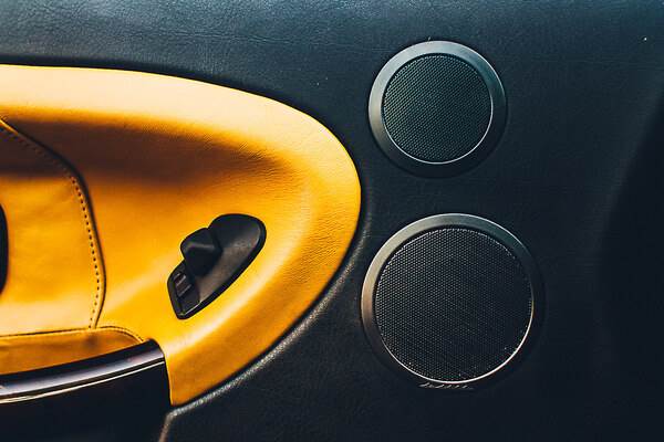 Bavsound E36GRIL