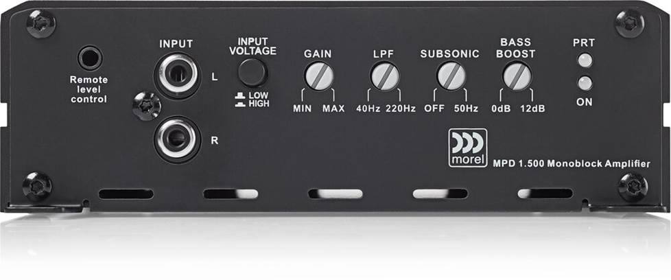 Morel MPD 1.500