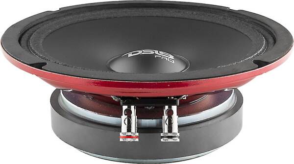 DS18 PRO-SM6.2 Pro shallow-mount 6.5
