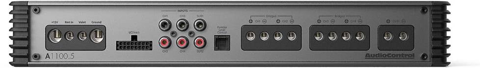 AudioControl A1100.5