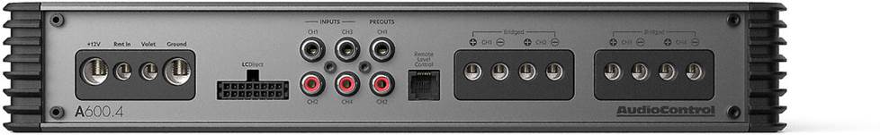 AudioControl A600.4