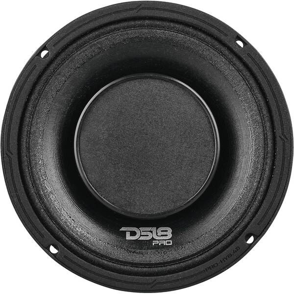 DS18 PRO-HY6.4B Pro 6-1/2