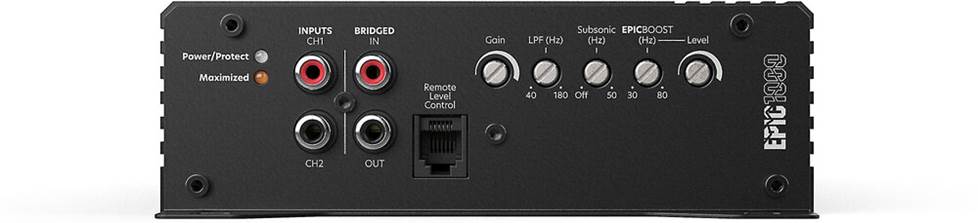 AudioControl EPIC1000
