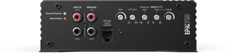 AudioControl EPIC750