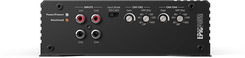 AudioControl EPICFOUR