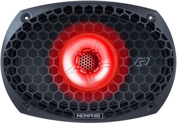 Memphis Audio SRXP69WTV2 Street Reference Pro Series 6