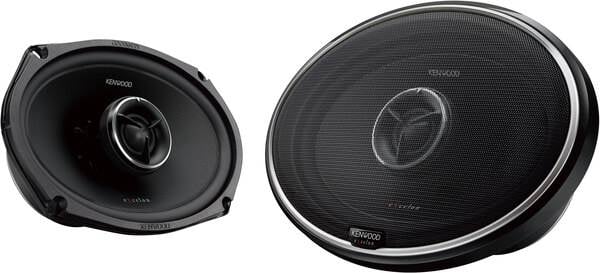 Kenwood Excelon KFC-X695 6"x9" 2-way car speakers
