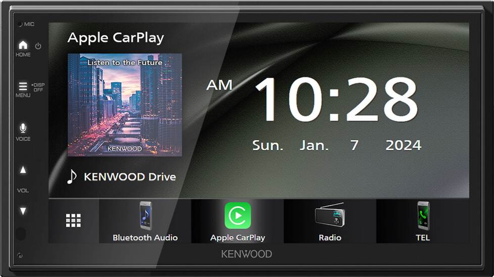 Kenwood DMX50S digital multimedia receiver
