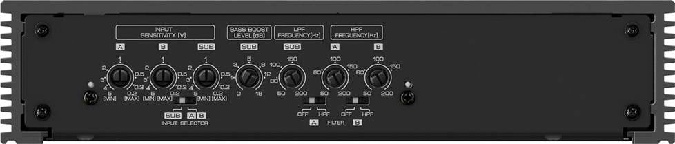Kenwood Excelon X803-5
