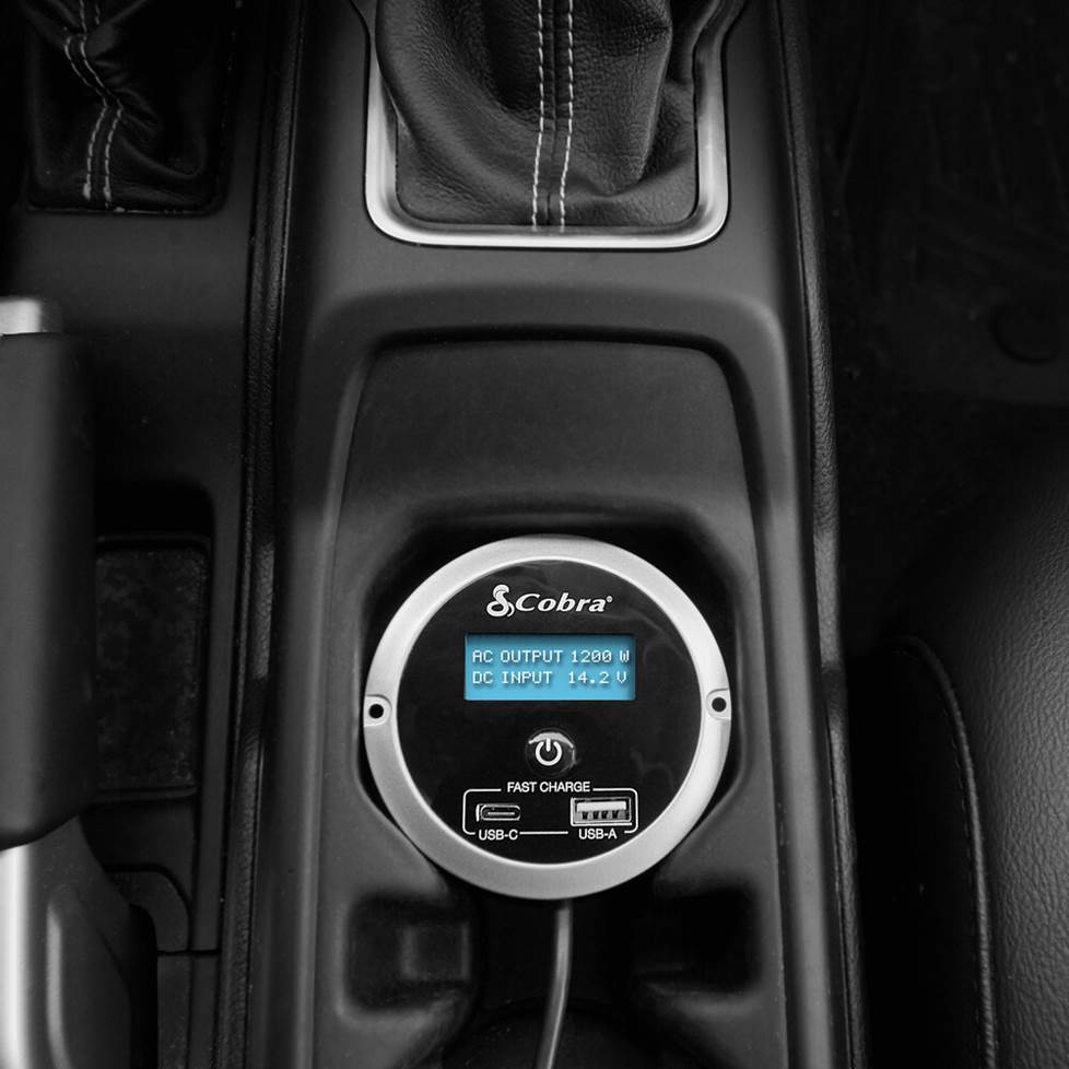 Cobra Remote On/Off Wired Remote Controller