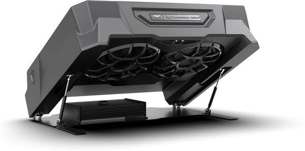 Wet Sound JL-LVL1-C Jeep Audio Kit