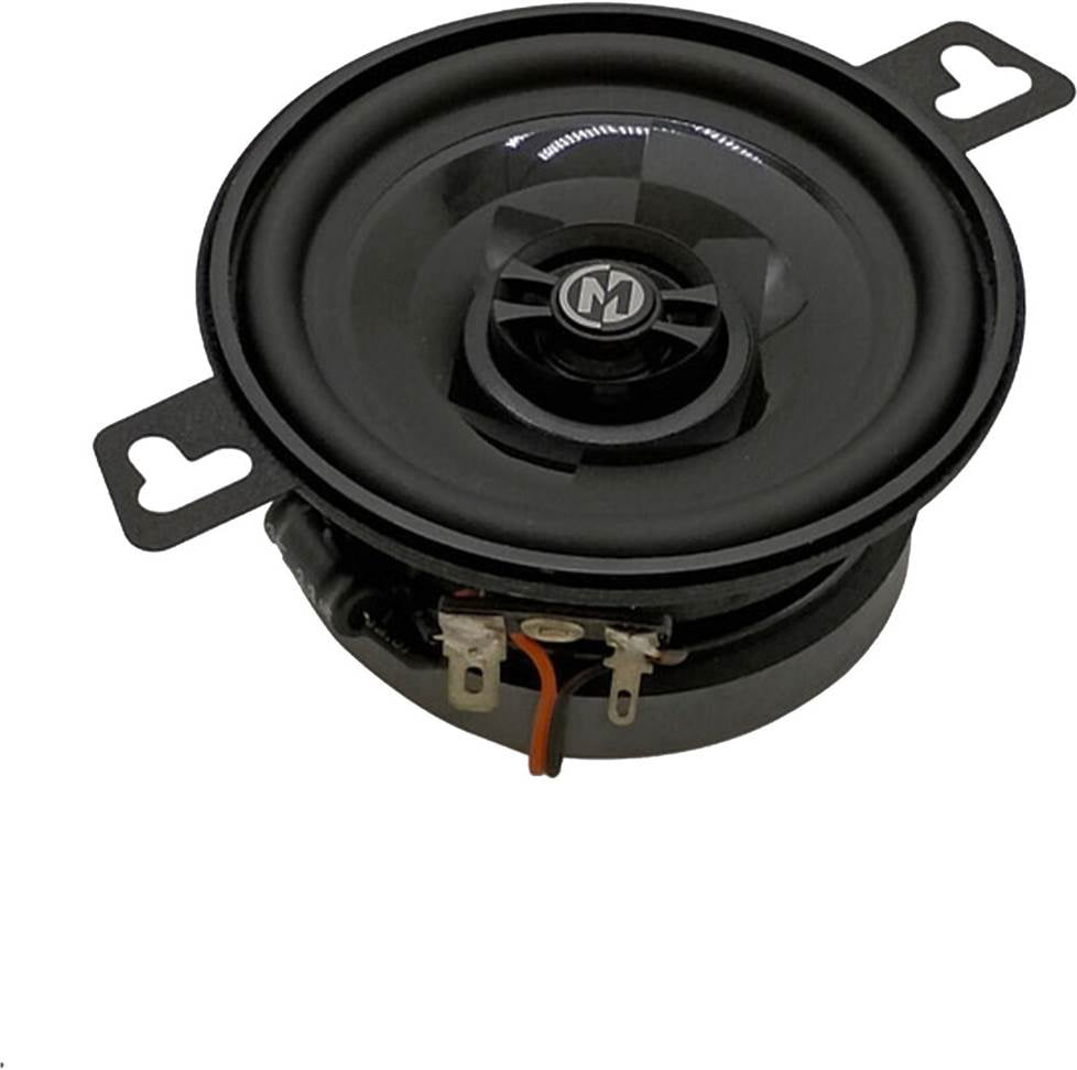 Memphis Audio PRXP3 Power Reference Series 3-1/2