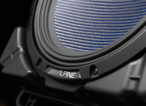 Alpine PSS-TSUB-T3A