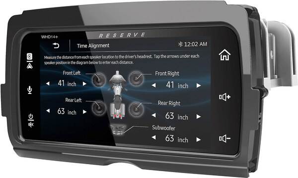 Soundstream Reserve WHD14+