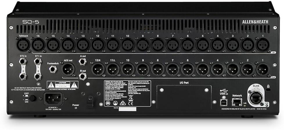 Allen & Heath SQ-5