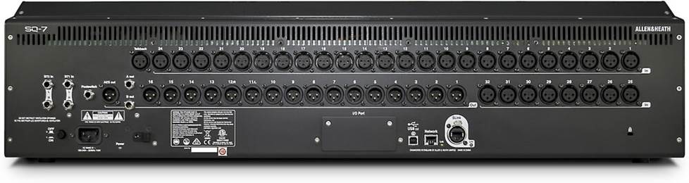 Allen & Heath SQ-7