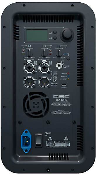 QSC KC12