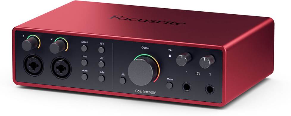 Shop All | Focusrite