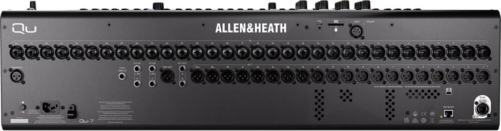 Allen & Heath Qu-7