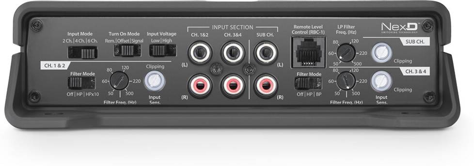JL Audio JD700/5
