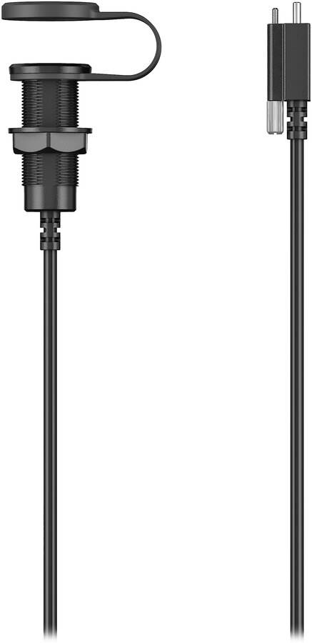 Fusion Flush-Mount USB-C Port