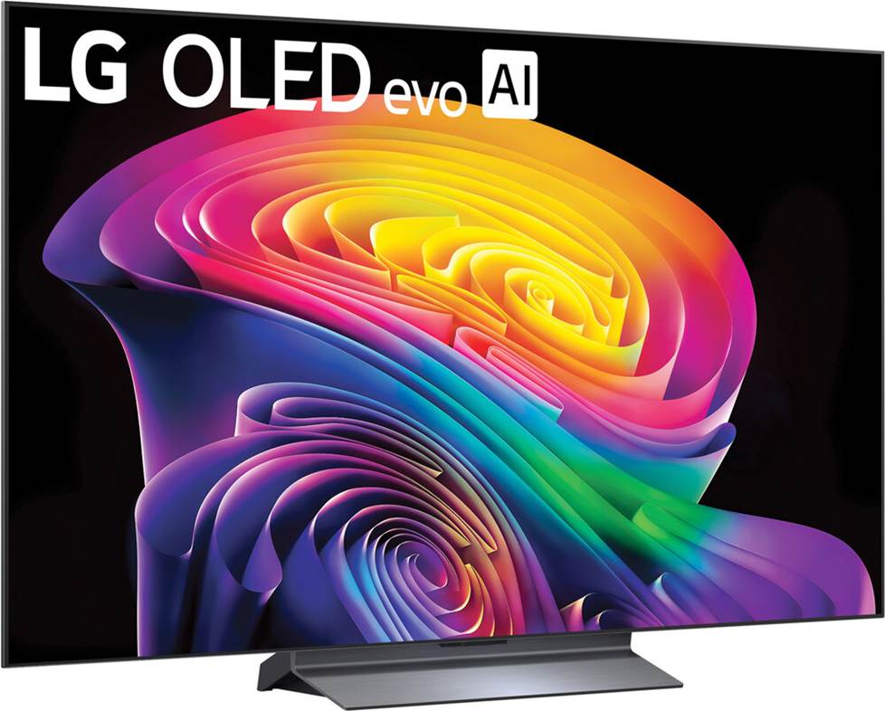 lg oled cg evo tv