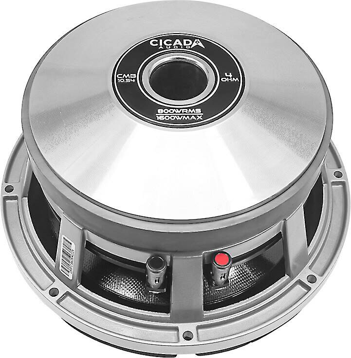 Cicada Audio CMB10.S4 Single Pro 10