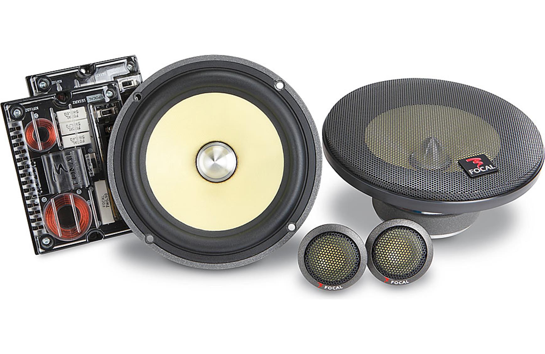 k2 focal