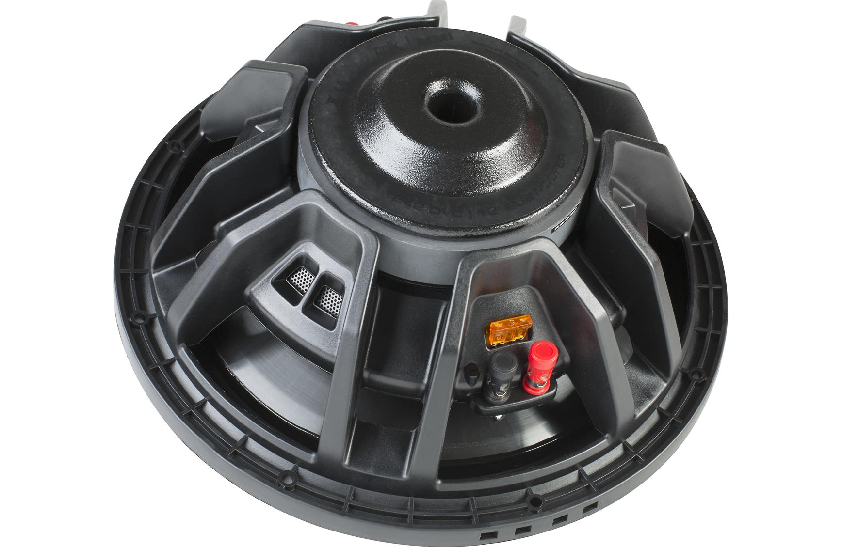 POLK AUDIO MM1 SERIES 12/" DUAL 4-OHM CAR AUDIO SUBWOOFER DVC 420W RMS