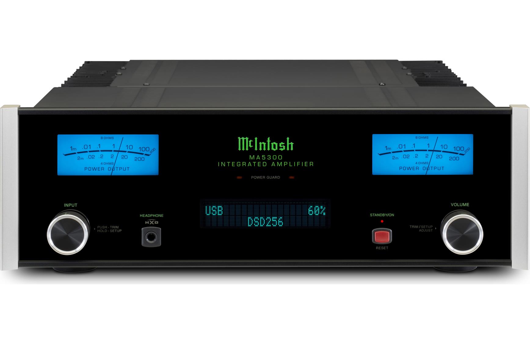 McIntosh MA5300 正面