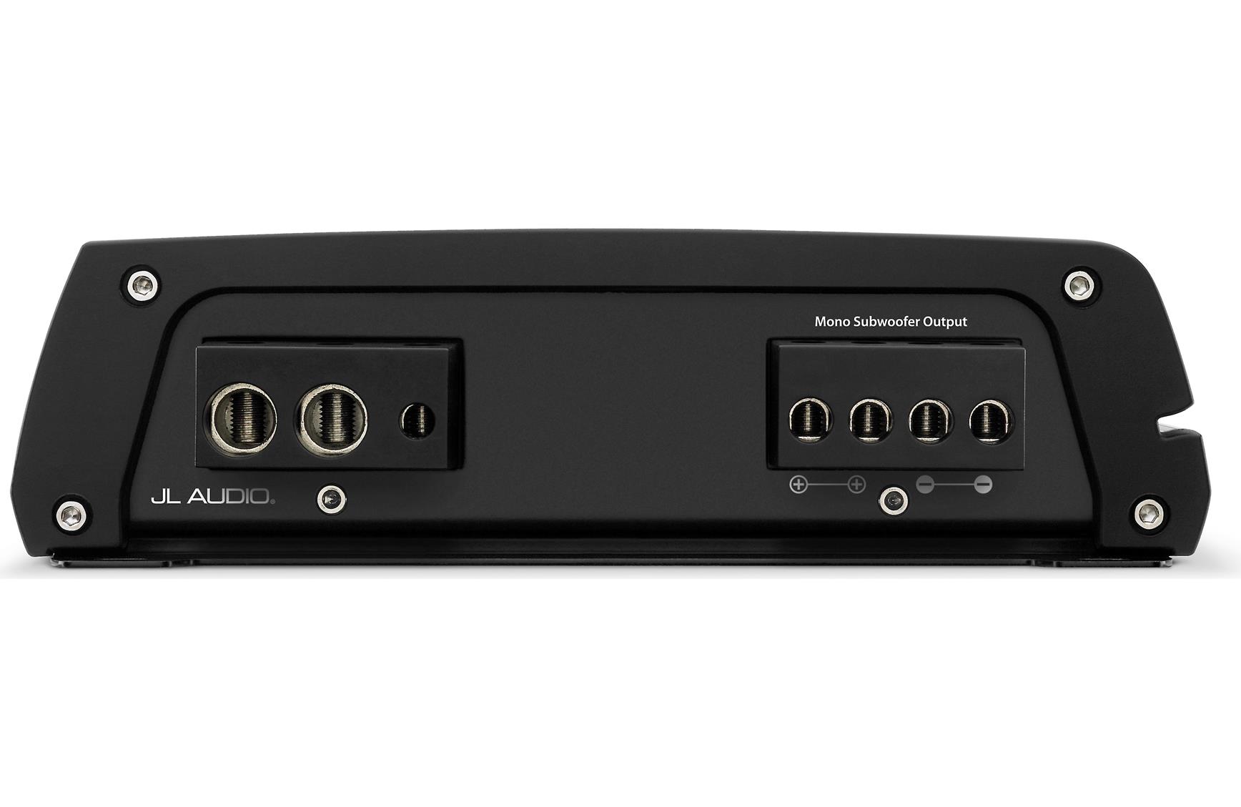 JL AUDIO JX250/1D 250 WATT 1CHANNEL CLASS D MONOBLOCK CAR STEREO