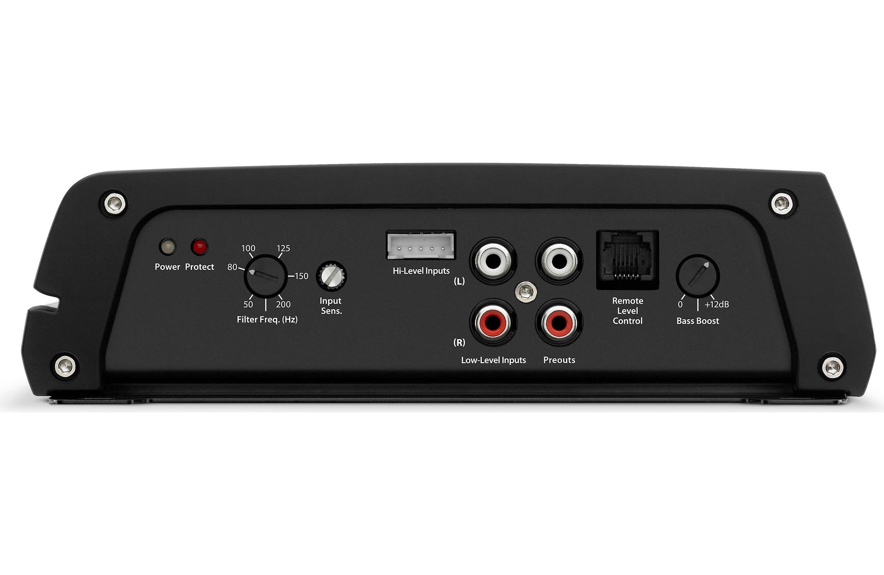 JL AUDIO JX250/1D 250 WATT 1CHANNEL CLASS D MONOBLOCK CAR STEREO