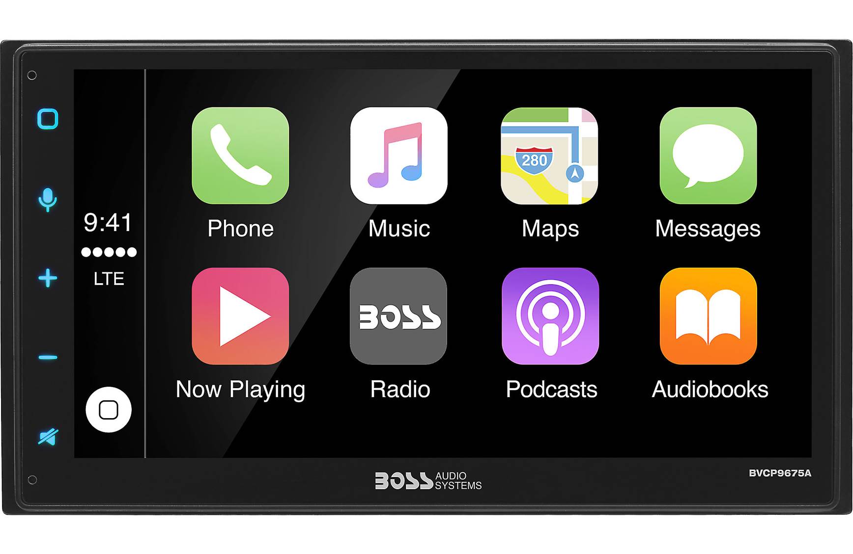 Carplay android wifi