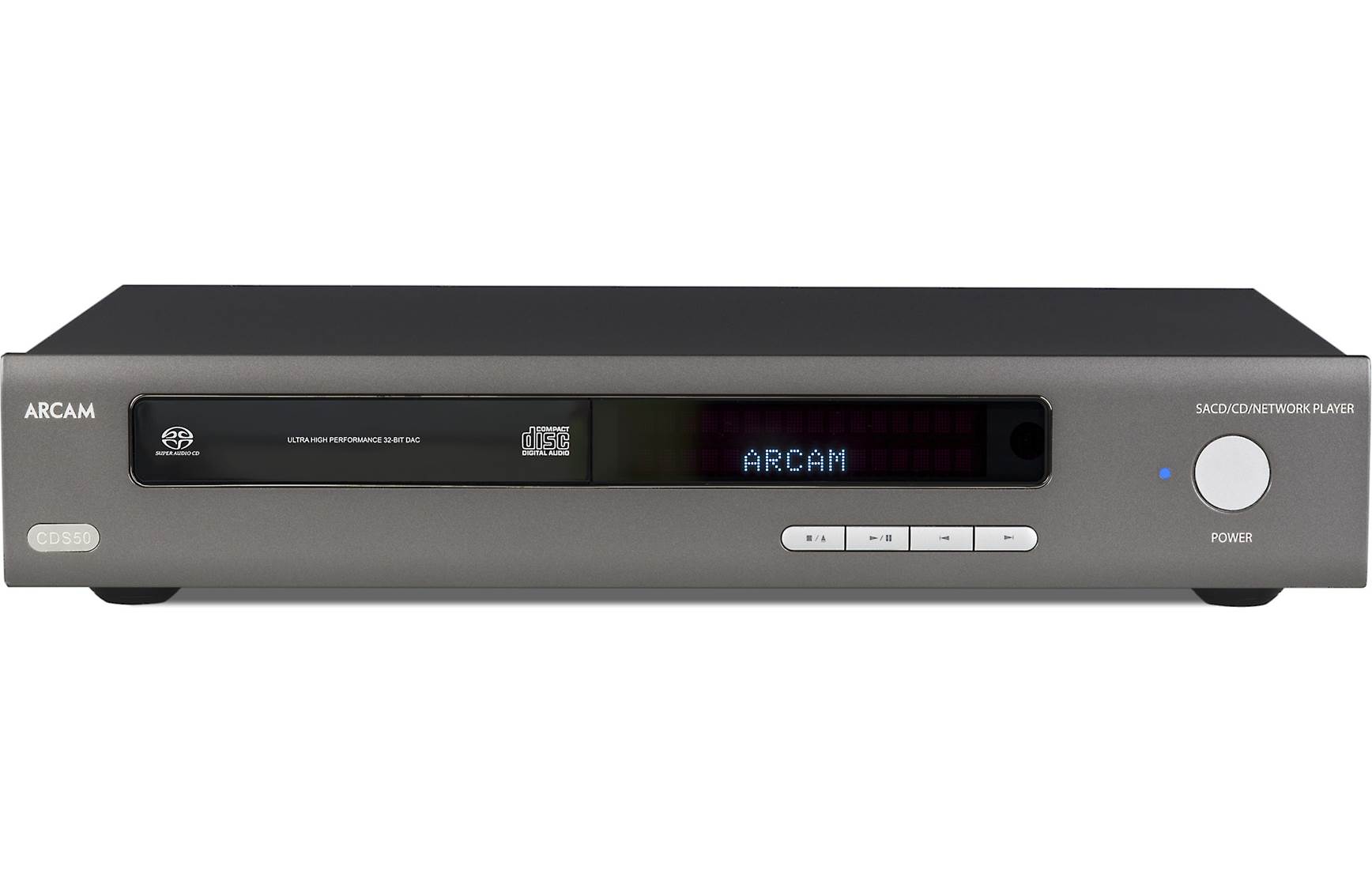 Arcam CDS50 正面