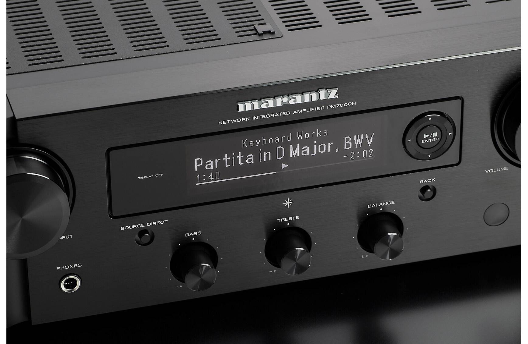 Marantz PM7000N Other