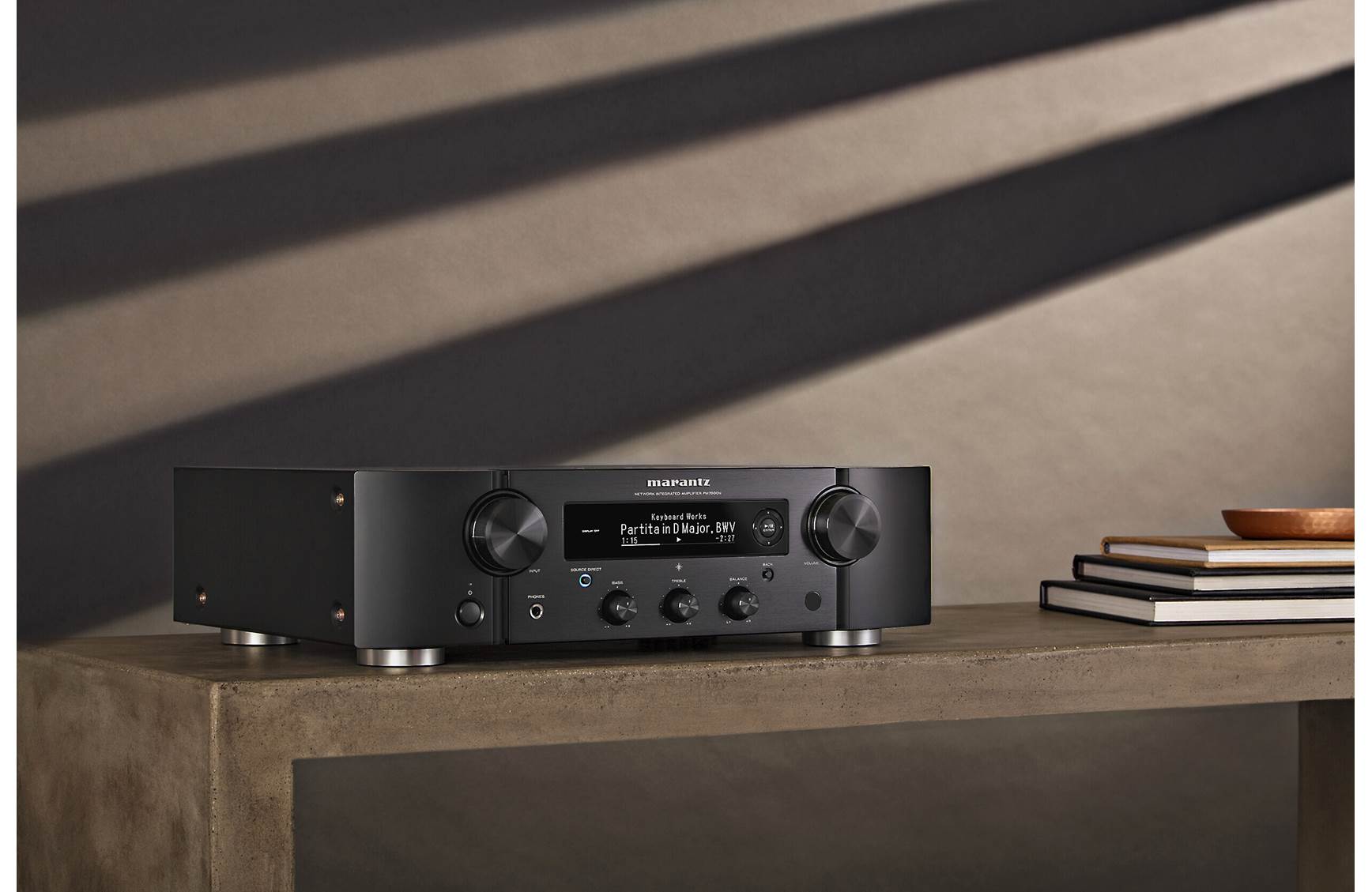 Marantz PM7000N Other