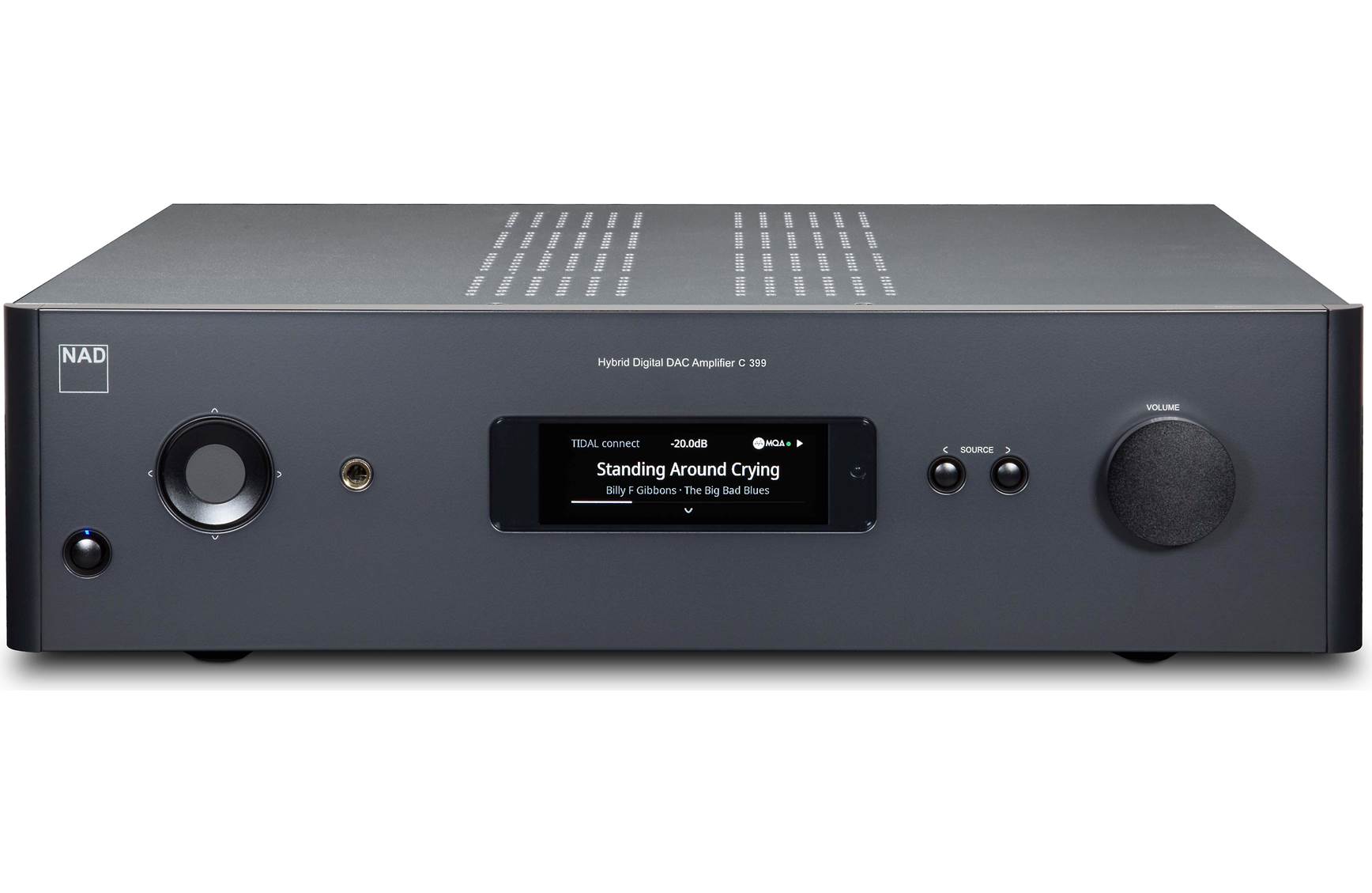 NAD C 399 正面