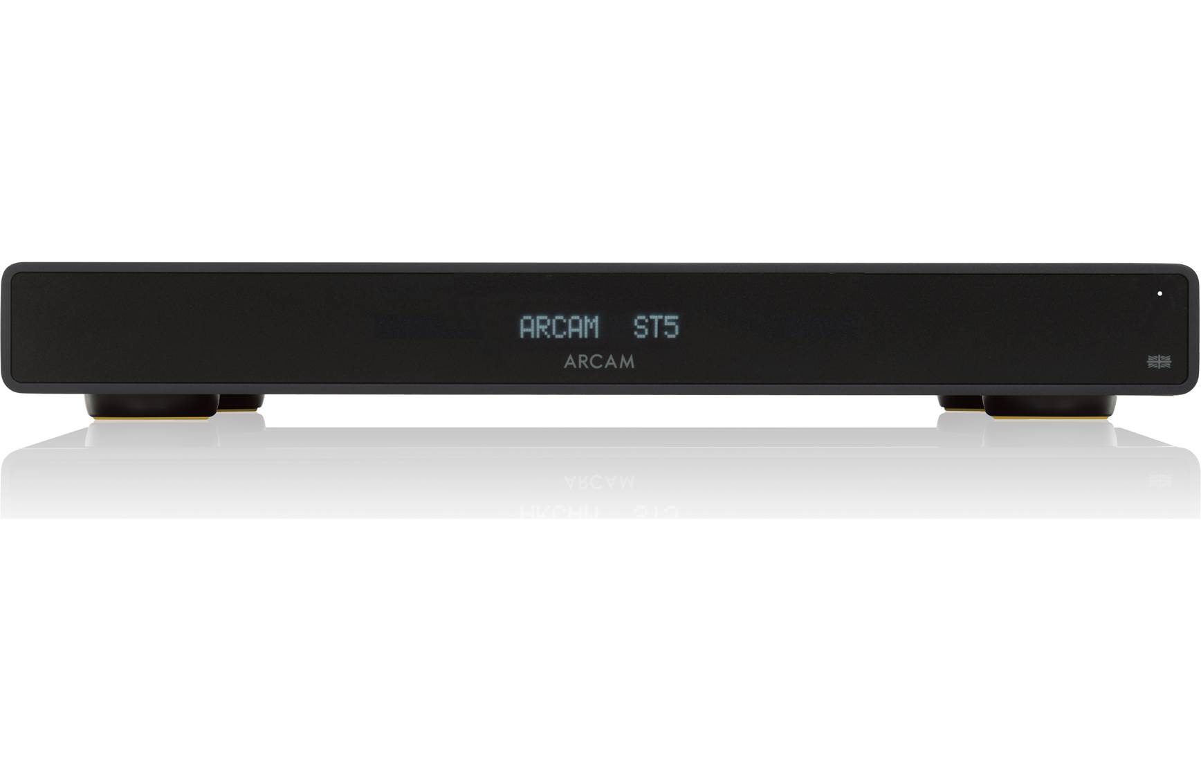 ARCAM ST5 正面圖，直視