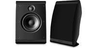 Bose® 161™ speaker system (Black) at Crutchfield