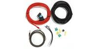 Crutchfield CK12 Amp Wiring Kit