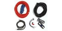 Crutchfield CK8 Amp Wiring Kit