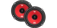 MTX Terminator653 Terminator Series 6-1/2